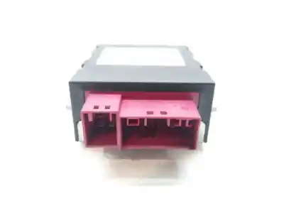 Peça sobressalente para automóvel em segunda mão módulo eletrônico por bmw x1 (e84) xdrive 20 d referências oem iam 7276383  100992482