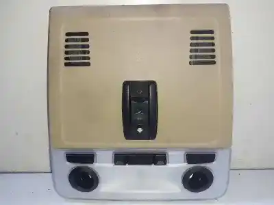 Peça sobressalente para automóvel em segunda mão luz interior por bmw x1 (e84) xdrive 20 d referências oem iam 9225506