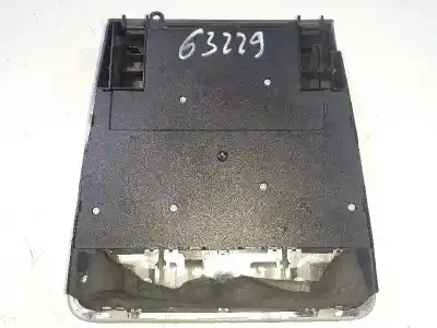 Second-hand car spare part interior light for bmw x1 (e84) xdrive 20 d oem iam references 9225506  10021689
