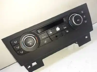 Peça sobressalente para automóvel em segunda mão comando de sofagem (chauffage / ar condicionado) por bmw x1 (e84) xdrive 20 d referências oem iam 64119221852