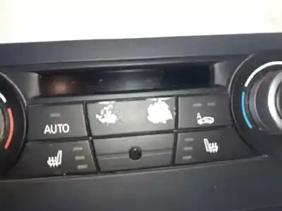 Second-hand car spare part climate control for bmw x1 (e84) xdrive 20 d oem iam references 64119221852  a2c53399847
