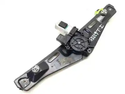 Peça sobressalente para automóvel em segunda mão elevador de vidros traseiro esquerdo por bmw x1 (e84) xdrive 20 d referências oem iam 51352990387