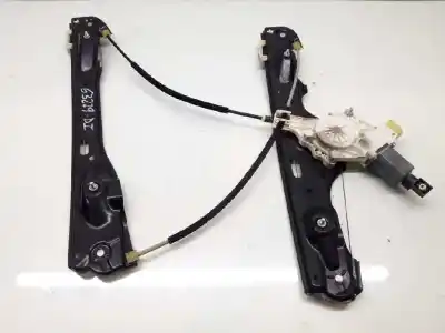 Peça sobressalente para automóvel em segunda mão elevador de vidros dianteira esquerda por bmw x1 (e84) xdrive 20 d referências oem iam 51332990385