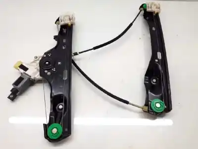 Second-hand car spare part driver left window regulator for bmw x1 (e84) xdrive 20 d oem iam references 51332990385 2990385 2990293