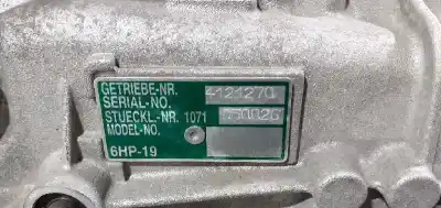 Second-hand car spare part gearbox for bmw x1 (e84) xdrive 20 d oem iam references 6hp19 7590123 1071050026