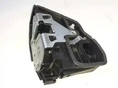 Recambio de automóvil de segunda mano de cerradura puerta trasera izquierda para bmw serie 3 lim. (f30) 320d xdrive referencias oem iam 51227229459