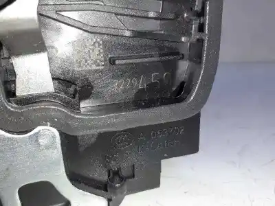 Recambio de automóvil de segunda mano de cerradura puerta trasera izquierda para bmw serie 3 lim. (f30) 320d xdrive referencias oem iam 51227229459  7229459