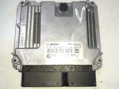 Pièce détachée automobile d'occasion calculateur moteur ecu pour bmw serie 3 lim. (f30) 320d xdrive références oem iam 13618576333 8573257 0281019680