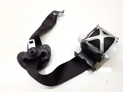 Recambio de automóvil de segunda mano de cinturon seguridad delantero izquierdo para bmw serie 3 lim. (f30) 320d xdrive referencias oem iam 72117243307