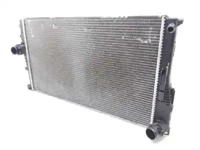 Second-hand car spare part WATER RADIATOR for BMW SERIE 3 LIM. (F30)  OEM IAM references 17117600511 17117600516 M151518B