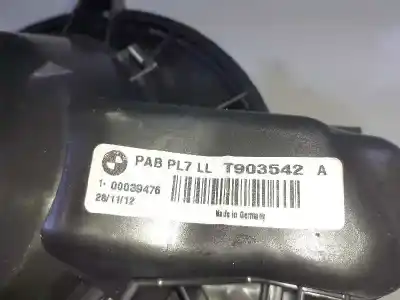 Recambio de automóvil de segunda mano de motor calefaccion para bmw serie 3 lim. (f30) 320d xdrive referencias oem iam 64119350395 9276112 t903542a