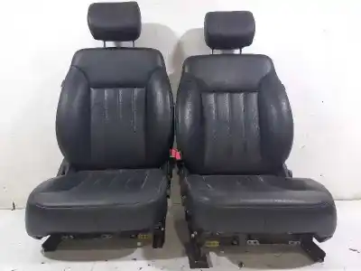 Second-hand car spare part complete seat set for mercedes clase r (w251) r 350 cdi 4-matic (251.022) oem iam references 