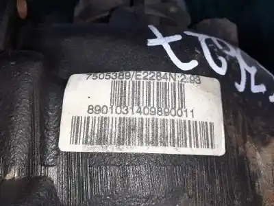 Piesă de schimb auto la mâna a doua grup diferential spate pentru bmw 3 coupé (e46) 330 xi referințe oem iam 7505389 2 , 93 e2284n