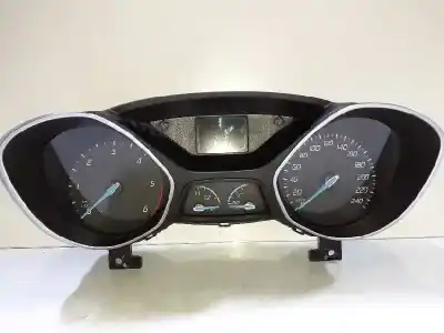 Автозапчастина б/у панель інструментів для ford c-max trend посилання на oem iam 5580301 bm5t10849bcm 208595523