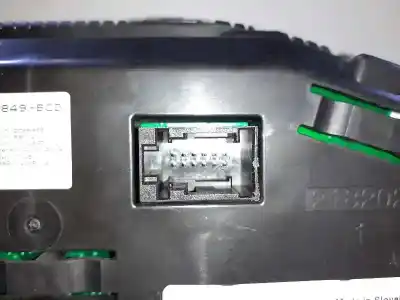 Автозапчастина б/у панель інструментів для ford c-max trend посилання на oem iam 5580301 bm5t10849bcm 208595523