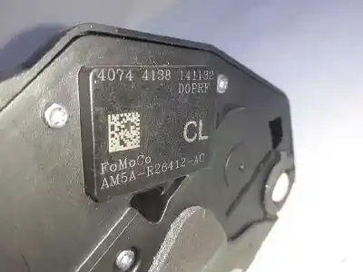 Автозапчастина б/у замок заднього правого дверя для ford c-max trend посилання на oem iam 2053473 am5ar26412ac am5ar26412af