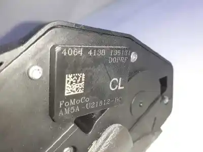 Автозапчасти б/у замок передней правой двери за ford c-max trend ссылки oem iam 2048282 am5au21812bf am5au21812bc