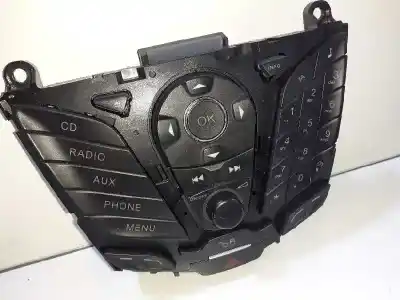 Автозапчасти б/у аудиосистема / радио cd за ford c-max trend ссылки oem iam 1788183