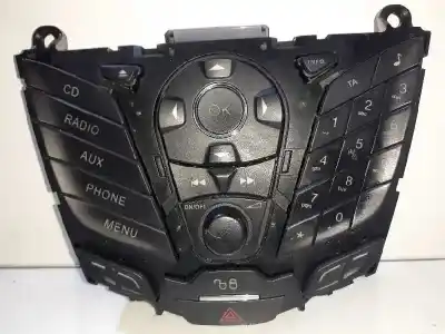 Second-hand car spare part audio system / radio cd for ford c-max trend oem iam references 1788183  bm5t18k811ba