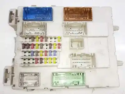 Second-hand car spare part fuse box unit for ford c-max trend oem iam references 2443670 jv6t14a073eb dv6t14a073bf