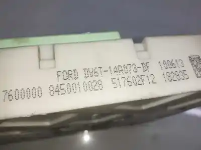 Second-hand car spare part fuse box unit for ford c-max trend oem iam references 2443670 jv6t14a073eb dv6t14a073bf