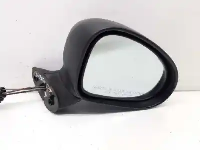 Автозапчастина б/у правий задний огляд для chevrolet matiz 1.0i 66 s посилання на oem iam 96600221