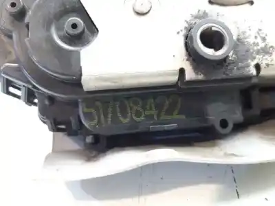 Second-hand car spare part rear right door lock for fiat idea (135) 1.3 16v jtd 16v dynamic plus (10.2005->) 69 cv / 51 kw oem iam references 71734840  51708422