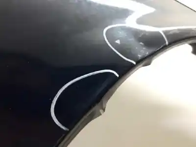 Автозапчастина б/у передне праве крило для jaguar s-type ii (x200) 3.0 v6 посилання на oem iam   