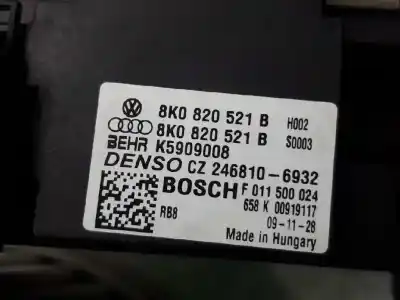 Peça sobressalente para automóvel em segunda mão motor de sofagem por audi a4 berlina (b8) e referências oem iam 8k1820021c  