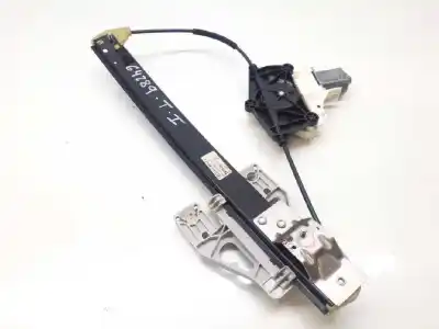 Second-hand car spare part rear left window regulator for audi a4 berlina (b8) e oem iam references 8k0839461a