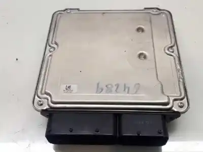 Second-hand car spare part ecu engine control for audi a4 berlina (b8) e oem iam references 03l906019c  0281016353