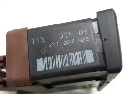 Second-hand car spare part switch for audi a4 berlina (b8) e oem iam references 8k1927325  