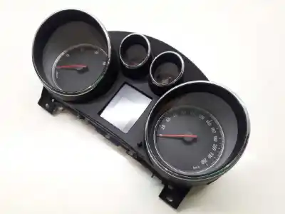 Second-hand car spare part dashboard for opel insignia a sports tourer (g09) 2.0 cdti (35) oem iam references 12844134