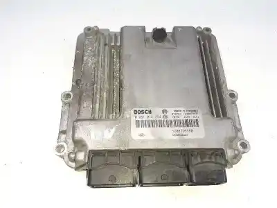Second-hand car spare part ecu engine control for renault laguna iii dynamique oem iam references 8200848407 0281014354 8200726880