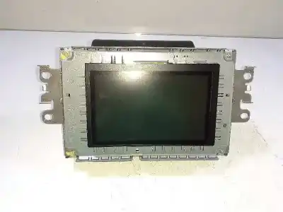 Tweedehands auto-onderdeel multifunctioneel display voor volvo xc70 momentum 2wd oem iam-referenties 31357101