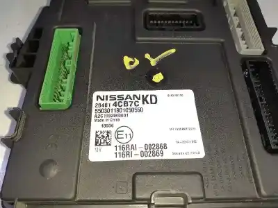 Автозапчасти б/у блок реле/предохранителей за nissan x-trail (t32) acenta 4x4 ссылки oem iam 284b14cb3c a2c1192900001 284b14cb7c