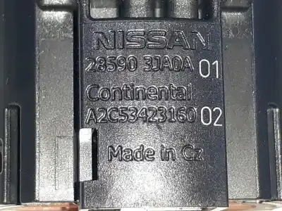 Автозапчасти б/у переключатель стартера за nissan x-trail (t32) acenta 4x4 ссылки oem iam 285903ja0a  a2c53423160