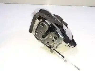 Автозапчастина б/у замок дверей заднього лівого для nissan x-trail (t32) acenta 4x4 посилання на oem iam 825016fr0a