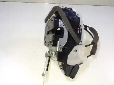 Автозапчастина б/у замок дверей заднього лівого для nissan x-trail (t32) acenta 4x4 посилання на oem iam 825016fr0a  