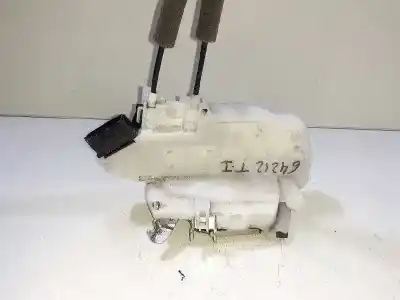 Автозапчастина б/у замок дверей заднього лівого для nissan x-trail (t32) acenta 4x4 посилання на oem iam 825016fr0a  