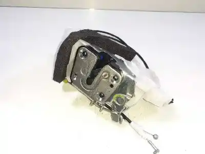 Автозапчастина б/у замок передніх дверей лівий для nissan x-trail (t32) acenta 4x4 посилання на oem iam 805016fp0a