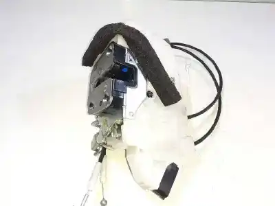 Автозапчастина б/у замок передніх дверей лівий для nissan x-trail (t32) acenta 4x4 посилання на oem iam 805016fp0a  