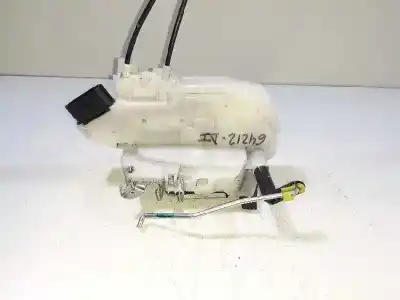 Автозапчастина б/у замок передніх дверей лівий для nissan x-trail (t32) acenta 4x4 посилання на oem iam 805016fp0a  