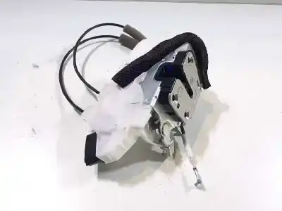 Автозапчастина б/у замок передній праві двері для nissan x-trail (t32) acenta 4x4 посилання на oem iam 805006fp0a