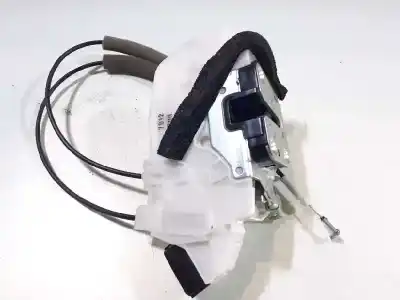 Автозапчастина б/у замок передній праві двері для nissan x-trail (t32) acenta 4x4 посилання на oem iam 805006fp0a  