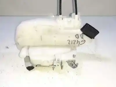 Автозапчастина б/у замок передній праві двері для nissan x-trail (t32) acenta 4x4 посилання на oem iam 805006fp0a  