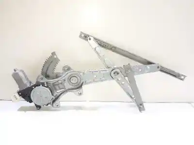 Автозапчастина б/у регулятор скла заднього правого для nissan x-trail (t32) acenta 4x4 посилання на oem iam 827206fr0a