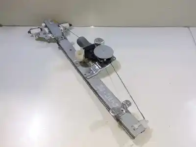 Автозапчастина б/у регулятор вікна передній лівий для nissan x-trail (t32) acenta 4x4 посилання на oem iam 807216fr0a