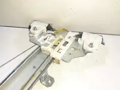 Автозапчастина б/у регулятор вікна передній лівий для nissan x-trail (t32) acenta 4x4 посилання на oem iam 807216fr0a  