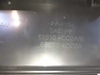 Автозапчастина б/у бардачок для nissan x-trail (t32) acenta 4x4 посилання на oem iam 685104cc7a 685p34cc0a 685104cc0a/b